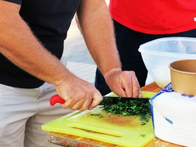 Medulinska noć - natjecanje u spremanju brudeta