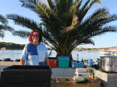 Medulinska noć - natjecanje u spremanju brudeta