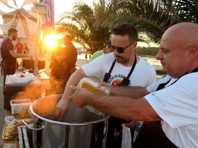 Medulinska noć - natjecanje u spremanju brudeta
