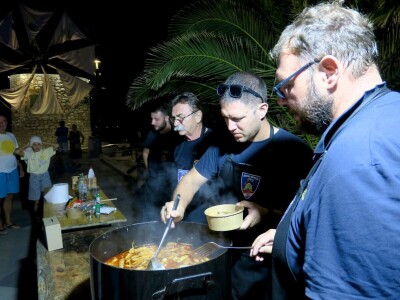 Medulinska noć - natjecanje u spremanju brudeta