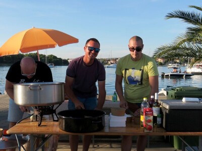 Medulinska noć - natjecanje u spremanju brudeta