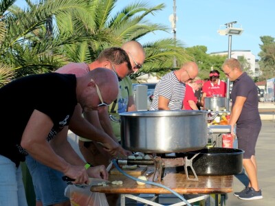Medulinska noć - natjecanje u spremanju brudeta