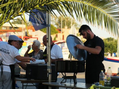 Medulinska noć - natjecanje u spremanju brudeta