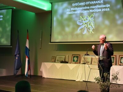 Međunarodna manifestacija maslinara i uljara Noćnjak 2022