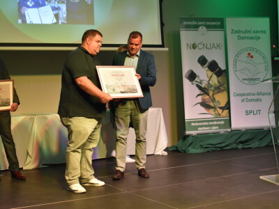 Međunarodna manifestacija maslinara i uljara Noćnjak 2022