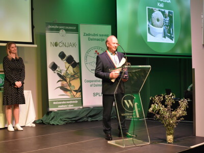 Međunarodna manifestacija maslinara i uljara Noćnjak 2022