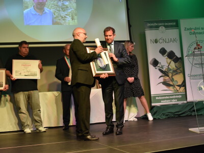 Međunarodna manifestacija maslinara i uljara Noćnjak 2022