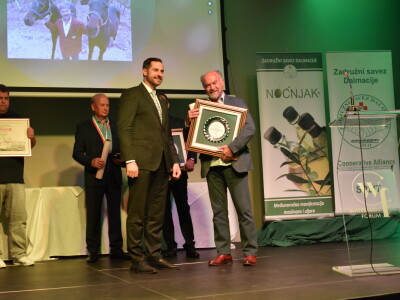 Međunarodna manifestacija maslinara i uljara Noćnjak 2022