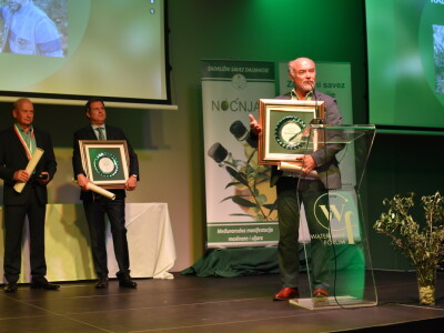 Međunarodna manifestacija maslinara i uljara Noćnjak 2022