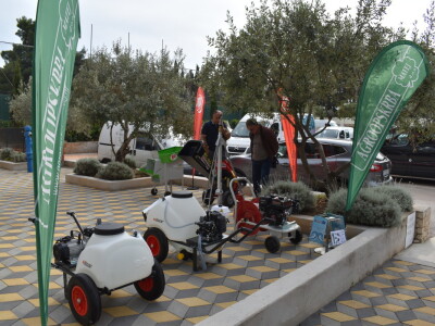 Međunarodna manifestacija maslinara i uljara Noćnjak 2022