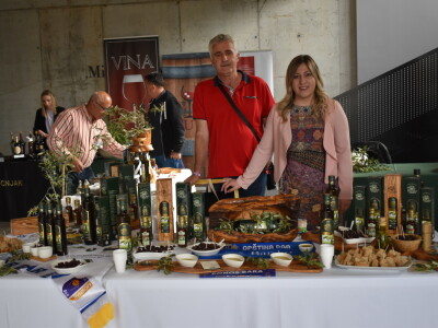 Međunarodna manifestacija maslinara i uljara Noćnjak 2022