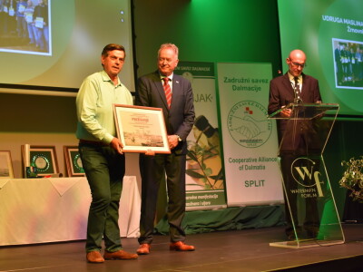 Međunarodna manifestacija maslinara i uljara Noćnjak 2022