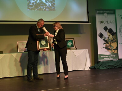 Međunarodna manifestacija maslinara i uljara Noćnjak 2022