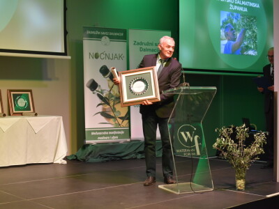 Međunarodna manifestacija maslinara i uljara Noćnjak 2022