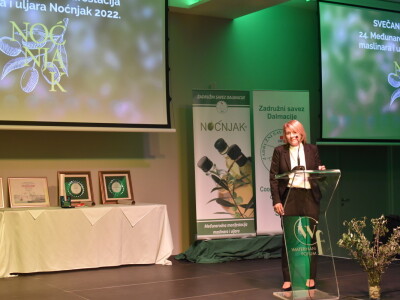 Međunarodna manifestacija maslinara i uljara Noćnjak 2022