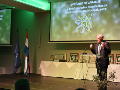 Međunarodna manifestacija maslinara i uljara Noćnjak 2022