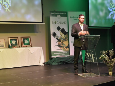 Međunarodna manifestacija maslinara i uljara Noćnjak 2022