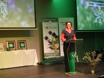 Međunarodna manifestacija maslinara i uljara Noćnjak 2022