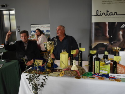 Međunarodna manifestacija maslinara i uljara Noćnjak 2022