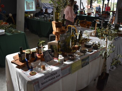 Međunarodna manifestacija maslinara i uljara Noćnjak 2022