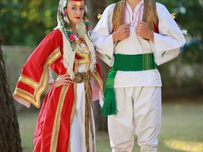 Međunarodni festival folklora za djecu i mlade "Čuvari tradicije" Međunarodni festival folklora za djecu i mlade "Čuvari tradicije"