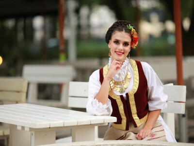 Međunarodni festival folklora za djecu i mlade "Čuvari tradicije" Međunarodni festival folklora za djecu i mlade "Čuvari tradicije"