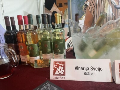 Međunarodni festival vina "Inerfest"