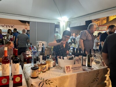 Međunarodni festival vina "Inerfest"