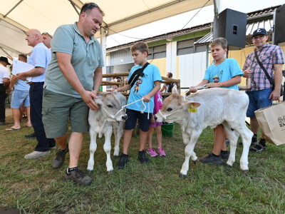 Međunarodni poljoprivredno-prehrambeni sajam AGRA u Gornjoj Radgoni