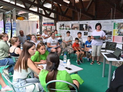 Međunarodni poljoprivredno-prehrambeni sajam AGRA u Gornjoj Radgoni