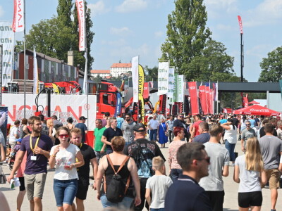 Međunarodni poljoprivredno-prehrambeni sajam AGRA u Gornjoj Radgoni