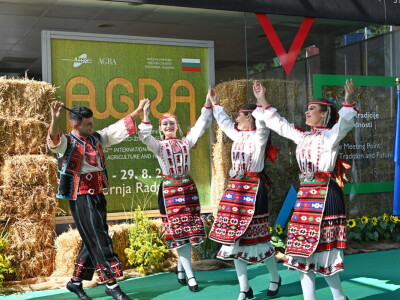 Međunarodni poljoprivredno-prehrambeni sajam AGRA u Gornjoj Radgoni