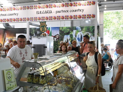 Međunarodni poljoprivredno-prehrambeni sajam AGRA u Gornjoj Radgoni