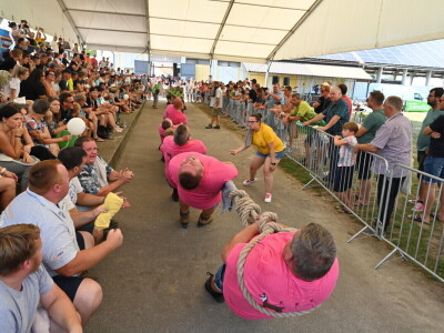 Međunarodni poljoprivredno-prehrambeni sajam AGRA u Gornjoj Radgoni