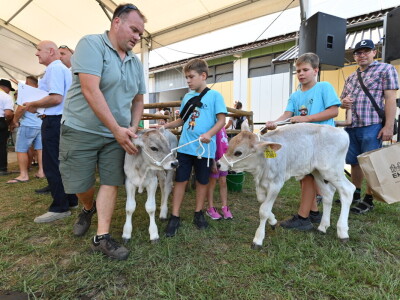 Međunarodni poljoprivredno-prehrambeni sajam AGRA u Gornjoj Radgoni