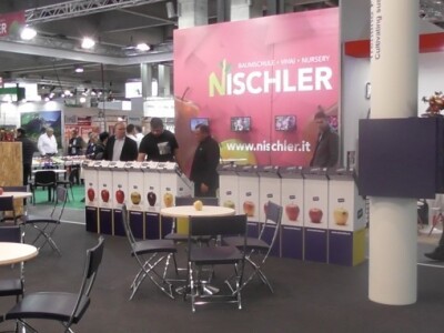 Međunarodni sajam jabuke INTERPOMA u Bolcanu, Italija