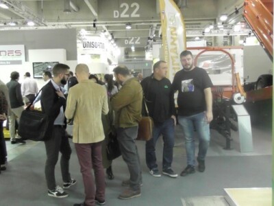 Međunarodni sajam jabuke INTERPOMA u Bolcanu, Italija