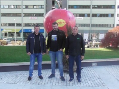 Međunarodni sajam jabuke INTERPOMA u Bolcanu, Italija