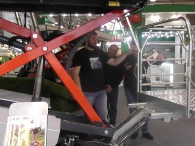 Međunarodni sajam jabuke INTERPOMA u Bolcanu, Italija