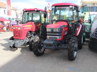 Međunarodni sajam poljoprivrede, lova, ribolova i ekologije "Interagro 2022" Međunarodni sajam poljoprivrede, lova, ribolova i ekologije "Interagro 2022"