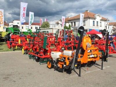 Međunarodni sajam poljoprivrede, lova, ribolova i ekologije "Interagro 2022" Međunarodni sajam poljoprivrede, lova, ribolova i ekologije "Interagro 2022"