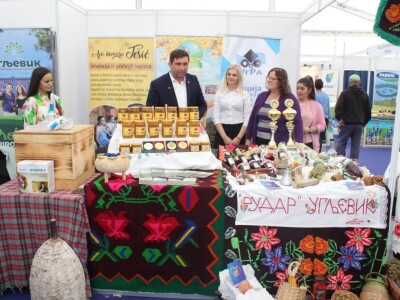 Međunarodni sajam poljoprivrede, lova, ribolova i ekologije "Interagro 2022" Međunarodni sajam poljoprivrede, lova, ribolova i ekologije "Interagro 2022"