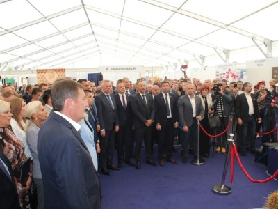 Međunarodni sajam poljoprivrede, lova, ribolova i ekologije "Interagro 2022" Međunarodni sajam poljoprivrede, lova, ribolova i ekologije "Interagro 2022"