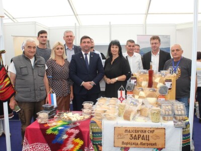 Međunarodni sajam poljoprivrede, lova, ribolova i ekologije "Interagro 2022" Međunarodni sajam poljoprivrede, lova, ribolova i ekologije "Interagro 2022"