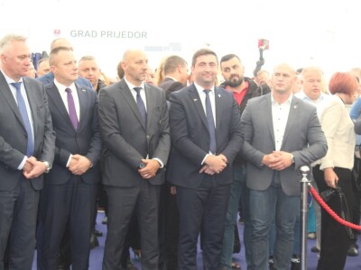 Međunarodni sajam poljoprivrede, lova, ribolova i ekologije "Interagro 2022" Međunarodni sajam poljoprivrede, lova, ribolova i ekologije "Interagro 2022"