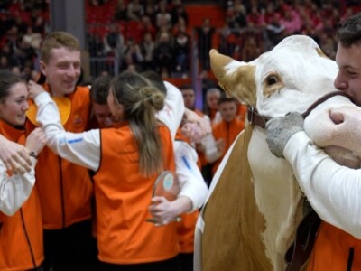 Međunarodni sajam poljoprivrede "Salon international de l'Agriculture - SIA" Međunarodni sajam poljoprivrede "Salon international de l'Agriculture - SIA"