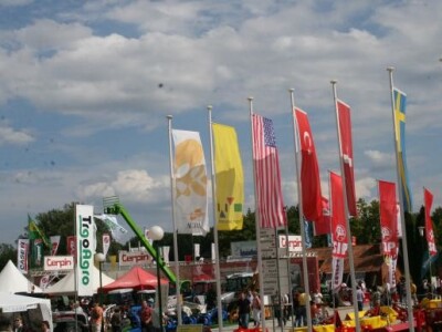 Sudjelovanje mnogih zemalja na Sajmu