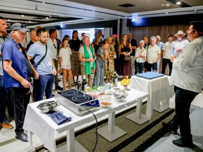 Međunarodni simpozij o maslinovom ulju Hrvatske i Jadranske obale