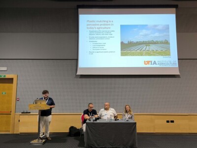 Međunarodni simpozij o poljoprivredi Međunarodni simpozij o poljoprivredi