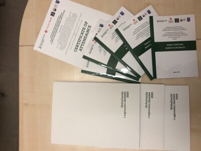 Međunarodni znanstveni skup Globalizacija i regionalni identitet